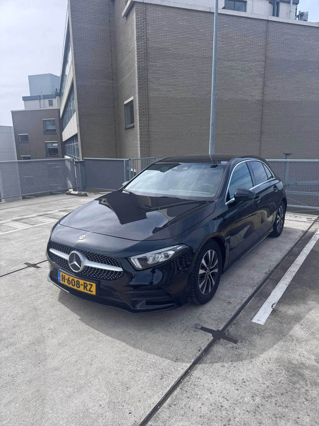 Mercedes A Klasse