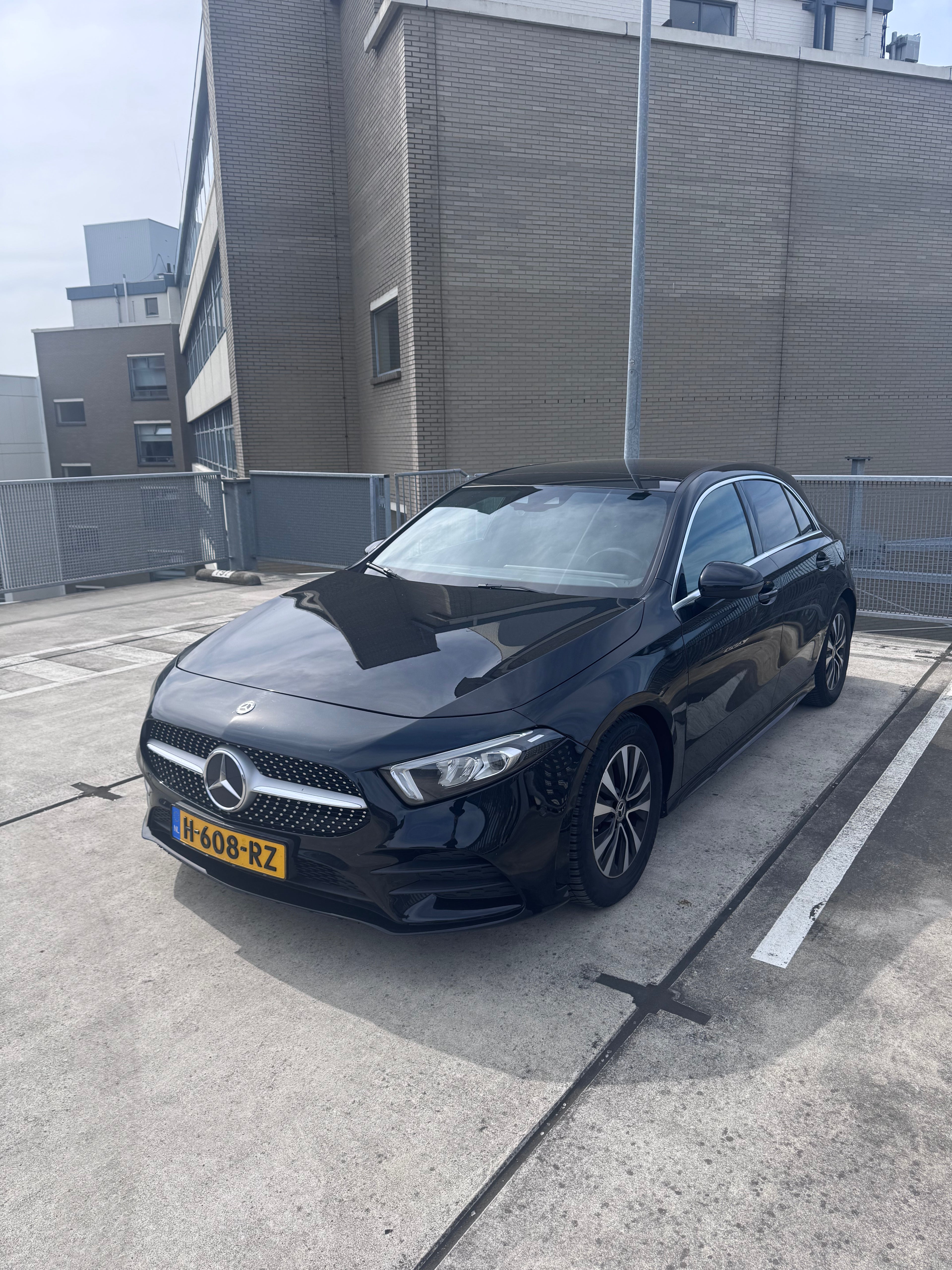 Mercedes A Klasse