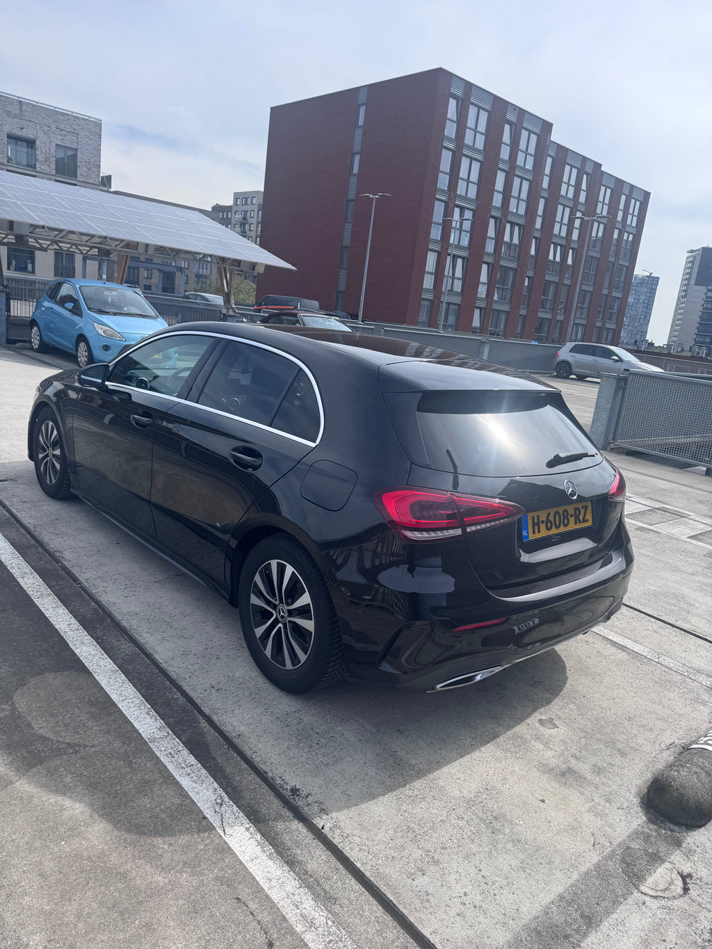 Mercedes A Klasse