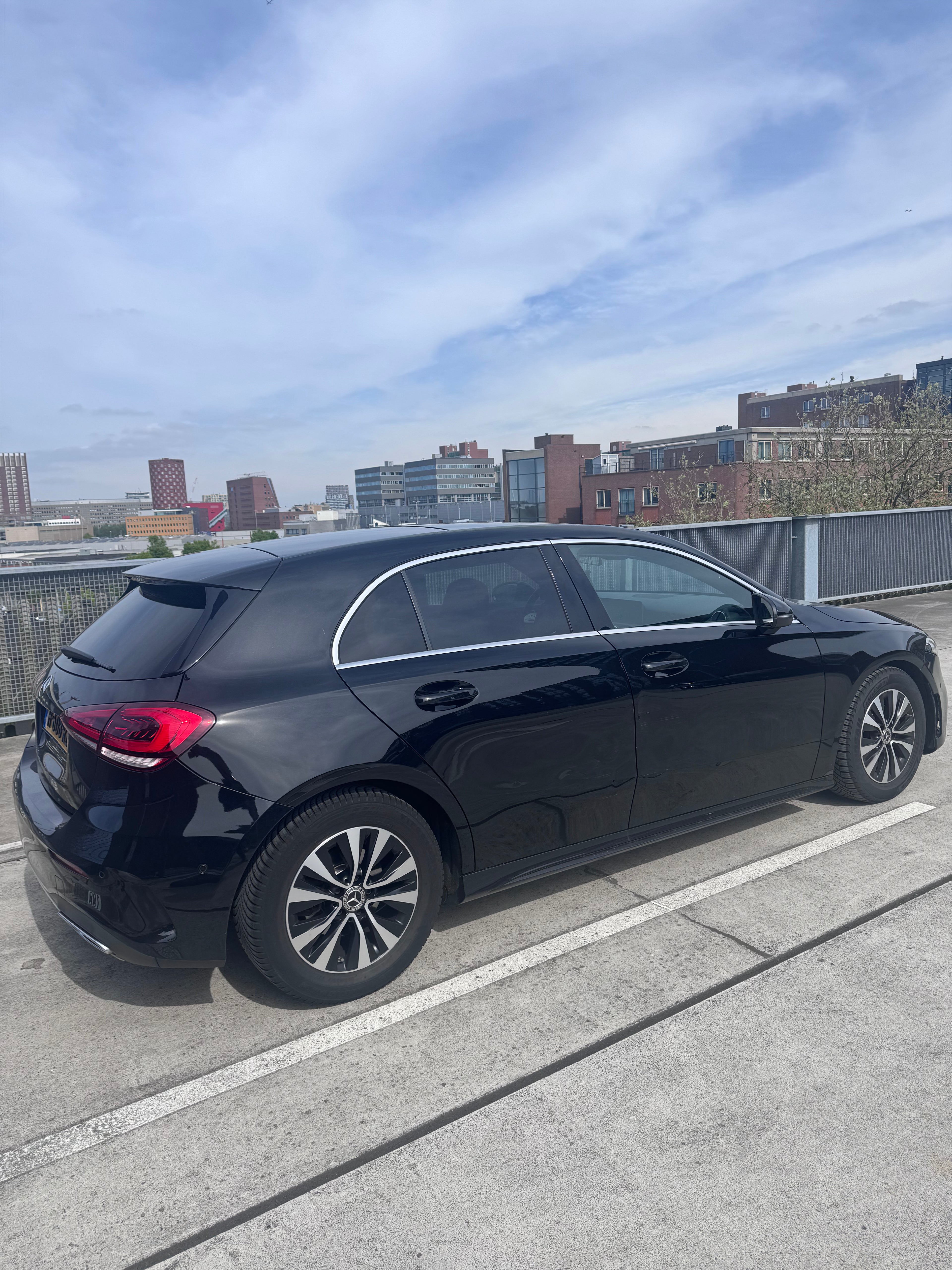 Mercedes A Klasse
