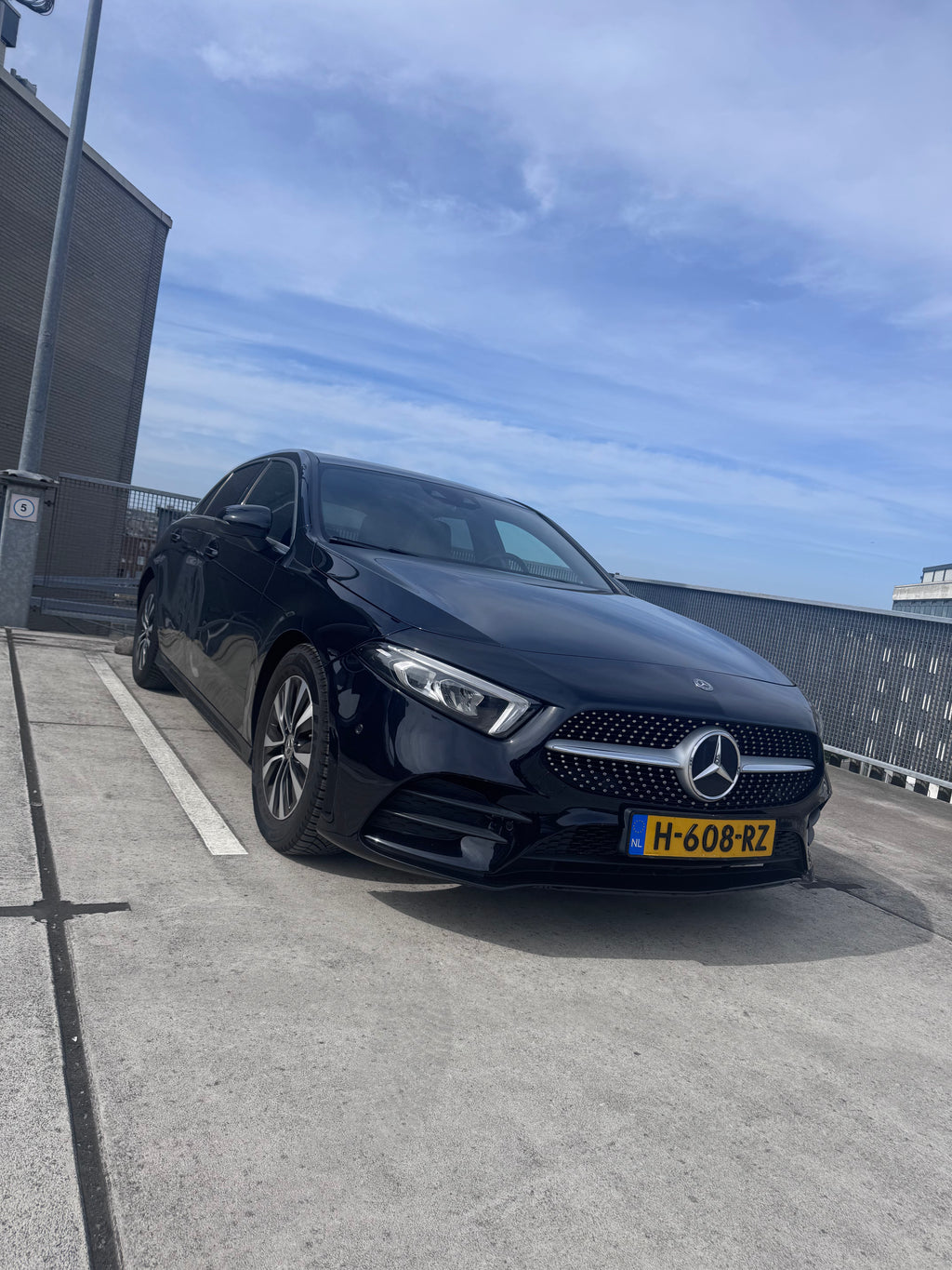 Mercedes A Klasse