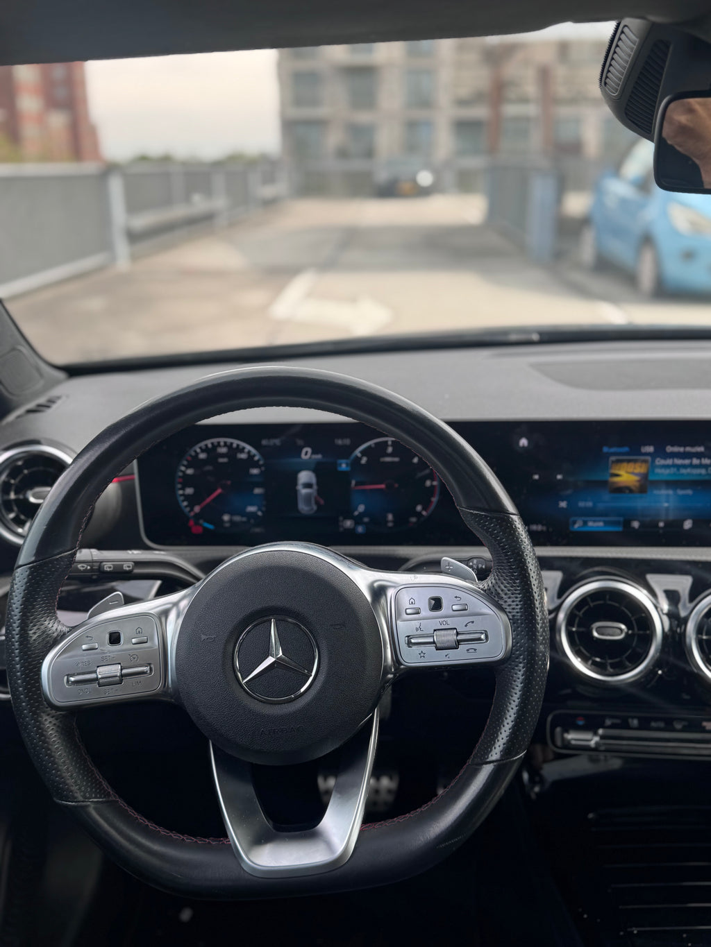 Mercedes A Klasse