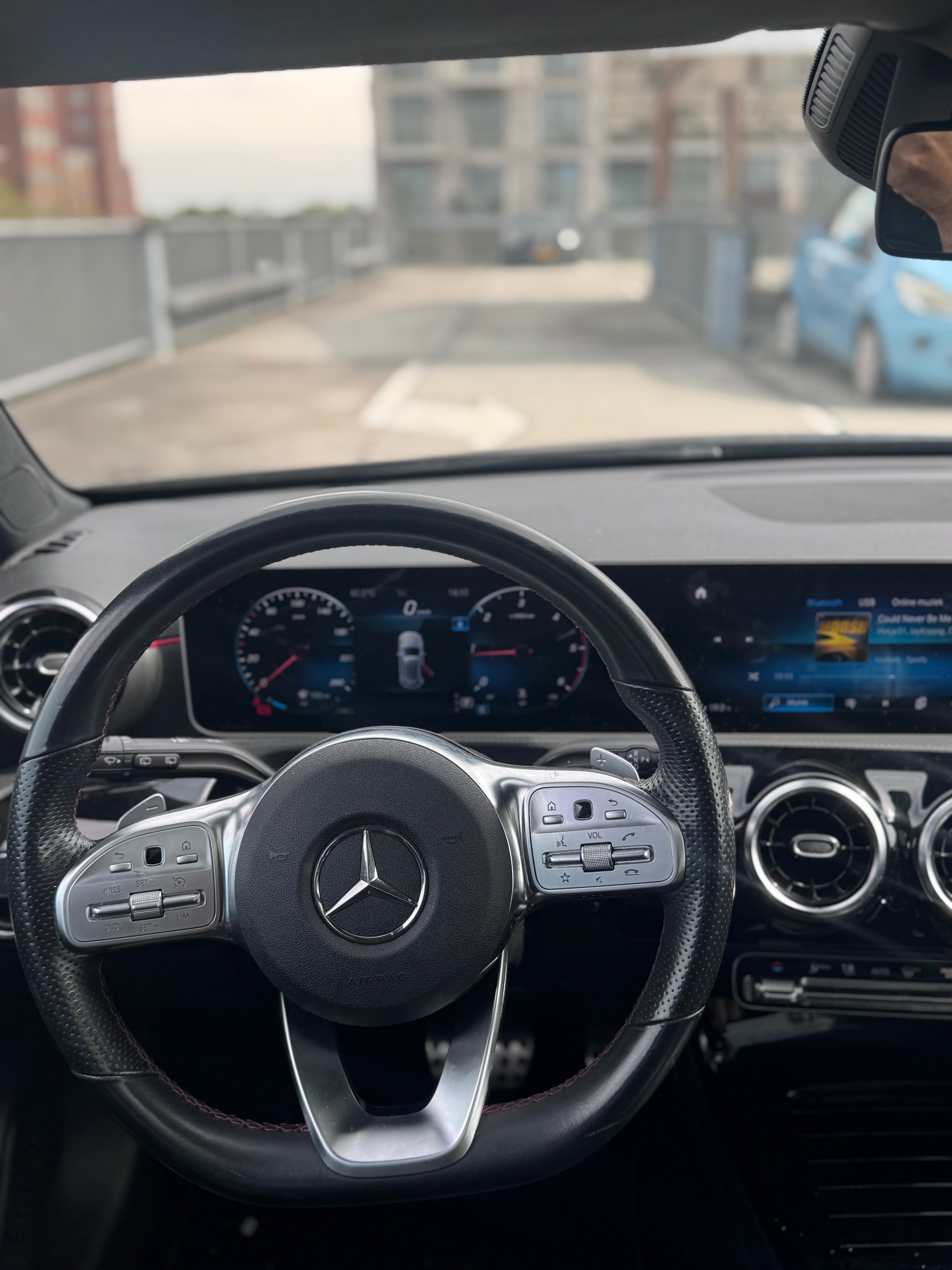 Mercedes A Klasse